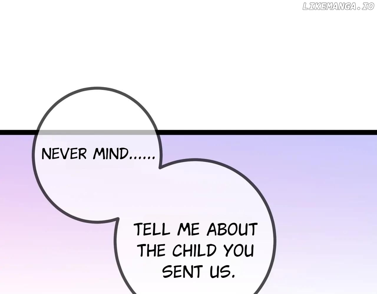 Daddy President Is Too Hard To Deal With Chapter 177 - page 21